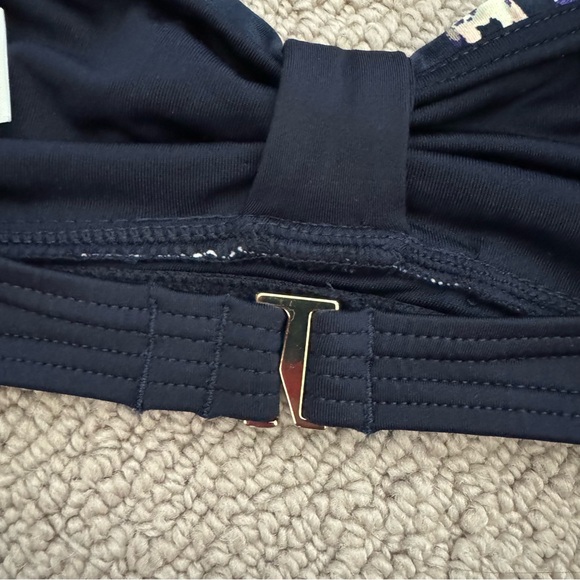 Kate Spade Floral Bikini Set Small Top, Medium Bottom - Picture 9 of 10